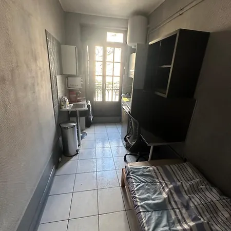 Apartment Au Coeur De