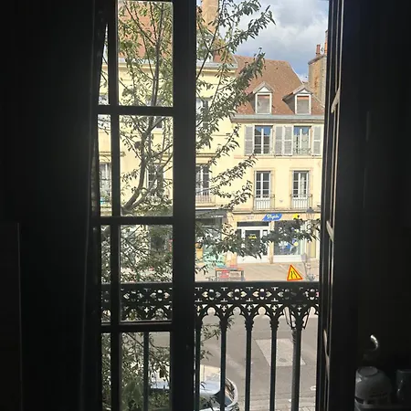 Au Coeur De Apartment Dijon