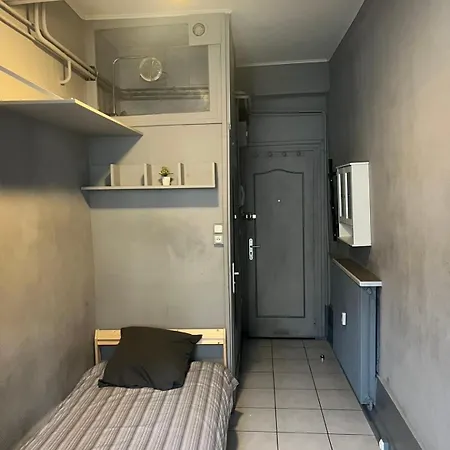Apartment Au Coeur De