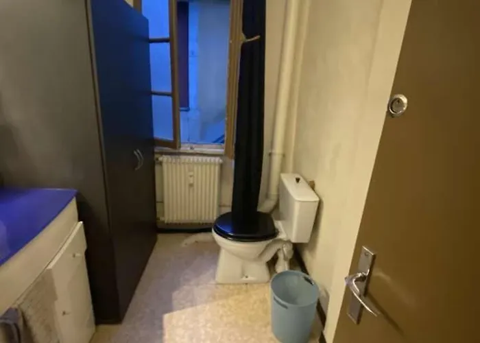 Appartement Au Coeur De Dijon