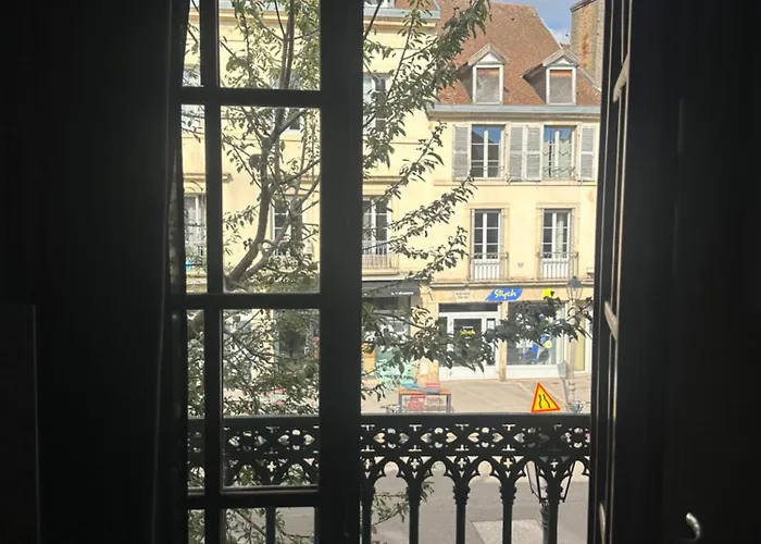 Au Coeur De Appartement Dijon