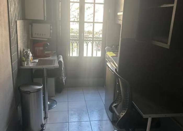 Au Coeur De Appartement Dijon