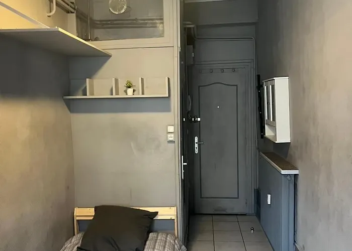 アパート Au Coeur De